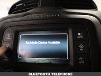 USED 2016 66 JEEP RENEGADE 1.6 M-JET DAWN OF JUSTICE 5d 118 BHP ABSOLUTLEY STUNNING SPECIAL EDITION IN CARBON BLACK