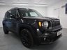 USED 2016 66 JEEP RENEGADE 1.6 M-JET DAWN OF JUSTICE 5d 118 BHP ABSOLUTLEY STUNNING SPECIAL EDITION IN CARBON BLACK