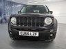 USED 2016 66 JEEP RENEGADE 1.6 M-JET DAWN OF JUSTICE 5d 118 BHP ABSOLUTLEY STUNNING SPECIAL EDITION IN CARBON BLACK