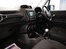 USED 2016 66 JEEP RENEGADE 1.6 M-JET DAWN OF JUSTICE 5d 118 BHP ABSOLUTLEY STUNNING SPECIAL EDITION IN CARBON BLACK