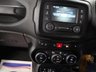 USED 2016 66 JEEP RENEGADE 1.6 M-JET DAWN OF JUSTICE 5d 118 BHP ABSOLUTLEY STUNNING SPECIAL EDITION IN CARBON BLACK