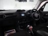 USED 2016 66 JEEP RENEGADE 1.6 M-JET DAWN OF JUSTICE 5d 118 BHP ABSOLUTLEY STUNNING SPECIAL EDITION IN CARBON BLACK