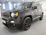 USED 2016 66 JEEP RENEGADE 1.6 M-JET DAWN OF JUSTICE 5d 118 BHP ABSOLUTLEY STUNNING SPECIAL EDITION IN CARBON BLACK