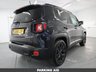 USED 2016 66 JEEP RENEGADE 1.6 M-JET DAWN OF JUSTICE 5d 118 BHP ABSOLUTLEY STUNNING SPECIAL EDITION IN CARBON BLACK