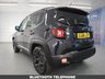 USED 2016 66 JEEP RENEGADE 1.6 M-JET DAWN OF JUSTICE 5d 118 BHP ABSOLUTLEY STUNNING SPECIAL EDITION IN CARBON BLACK