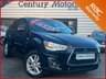 USED 2013 63 MITSUBISHI ASX 1.6 Level '4' 5dr - PARKING SENSORS 