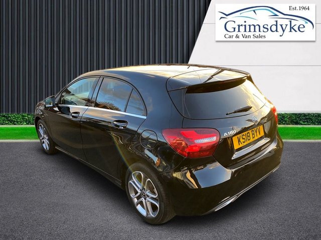 View our MERCEDES-BENZ A-CLASS