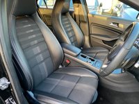 USED 2018 18 MERCEDES-BENZ A-CLASS 1.6 A 180 SPORT EDITION 5d 121 BHP ** RAC BUYSURE INSPECTED **