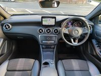 USED 2018 18 MERCEDES-BENZ A-CLASS 1.6 A 180 SPORT EDITION 5d 121 BHP ** RAC BUYSURE INSPECTED **
