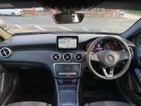 USED 2018 18 MERCEDES-BENZ A-CLASS 1.6 A 180 SPORT EDITION 5d 121 BHP ** RAC BUYSURE INSPECTED **
