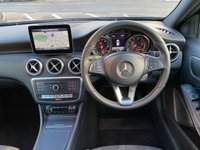 USED 2018 18 MERCEDES-BENZ A-CLASS 1.6 A 180 SPORT EDITION 5d 121 BHP ** RAC BUYSURE INSPECTED **