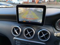 USED 2018 18 MERCEDES-BENZ A-CLASS 1.6 A 180 SPORT EDITION 5d 121 BHP ** RAC BUYSURE INSPECTED **