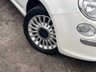 USED 2013 63 FIAT 500 1.2 Lounge 3dr - PANORAMIC ROOF 