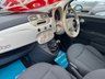 USED 2013 63 FIAT 500 1.2 Lounge 3dr - PANORAMIC ROOF 