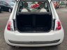 USED 2013 63 FIAT 500 1.2 Lounge 3dr - PANORAMIC ROOF 