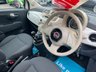 USED 2013 63 FIAT 500 1.2 Lounge 3dr - PANORAMIC ROOF 