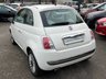 USED 2013 63 FIAT 500 1.2 Lounge 3dr - PANORAMIC ROOF 