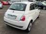 USED 2013 63 FIAT 500 1.2 Lounge 3dr - PANORAMIC ROOF 