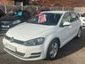 USED 2018 67 VOLKSWAGEN GOLF 1.4 TSi Technology 'S' 5dr - NEW SHAPE 