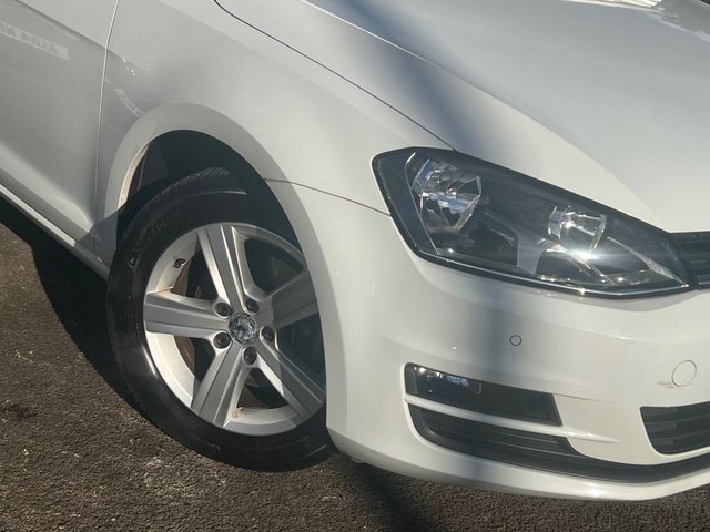 2018 67 Volkswagen Golf 1.4 TSi Technology 'S' 5dr - NEW SHAPE