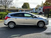 USED 2011 11 FORD FOCUS 1.6 TITANIUM 5d 124 BHP 