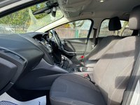 USED 2011 11 FORD FOCUS 1.6 TITANIUM 5d 124 BHP 