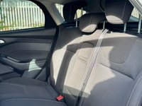 USED 2011 11 FORD FOCUS 1.6 TITANIUM 5d 124 BHP 