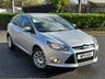 USED 2011 11 FORD FOCUS 1.6 TITANIUM 5d 124 BHP 