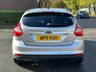 USED 2011 11 FORD FOCUS 1.6 TITANIUM 5d 124 BHP 