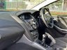 USED 2011 11 FORD FOCUS 1.6 TITANIUM 5d 124 BHP 