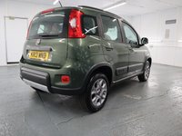 USED 2013 13 FIAT PANDA 1.2 MULTIJET 5d 75 BHP GREAT LITTLE 4X4 WITH FABULOUS INDEPTH SERVICE HISTORY
