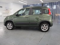 USED 2013 13 FIAT PANDA 1.2 MULTIJET 5d 75 BHP GREAT LITTLE 4X4 WITH FABULOUS INDEPTH SERVICE HISTORY