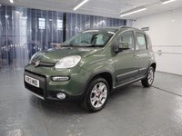 USED 2013 13 FIAT PANDA 1.2 MULTIJET 5d 75 BHP GREAT LITTLE 4X4 WITH FABULOUS INDEPTH SERVICE HISTORY
