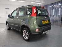 USED 2013 13 FIAT PANDA 1.2 MULTIJET 5d 75 BHP GREAT LITTLE 4X4 WITH FABULOUS INDEPTH SERVICE HISTORY