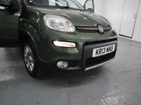 USED 2013 13 FIAT PANDA 1.2 MULTIJET 5d 75 BHP GREAT LITTLE 4X4 WITH FABULOUS INDEPTH SERVICE HISTORY