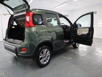 USED 2013 13 FIAT PANDA 1.2 MULTIJET 5d 75 BHP GREAT LITTLE 4X4 WITH FABULOUS INDEPTH SERVICE HISTORY