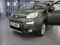 USED 2013 13 FIAT PANDA 1.2 MULTIJET 5d 75 BHP GREAT LITTLE 4X4 WITH FABULOUS INDEPTH SERVICE HISTORY