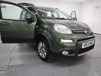 USED 2013 13 FIAT PANDA 1.2 MULTIJET 5d 75 BHP GREAT LITTLE 4X4 WITH FABULOUS INDEPTH SERVICE HISTORY