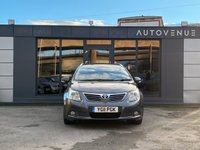USED 2011 11 TOYOTA AVENSIS 2.0 TR D-4D  5d 125 BHP SAT NAV + CRUISE CONTROL + REVERSE CAMERA