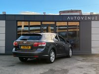 USED 2011 11 TOYOTA AVENSIS 2.0 TR D-4D  5d 125 BHP SAT NAV + CRUISE CONTROL + REVERSE CAMERA
