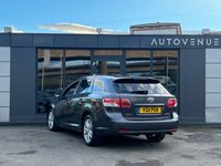 USED 2011 11 TOYOTA AVENSIS 2.0 TR D-4D  5d 125 BHP SAT NAV + CRUISE CONTROL + REVERSE CAMERA