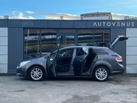 USED 2011 11 TOYOTA AVENSIS 2.0 TR D-4D  5d 125 BHP SAT NAV + CRUISE CONTROL + REVERSE CAMERA