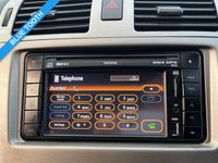 USED 2011 11 TOYOTA AVENSIS 2.0 TR D-4D  5d 125 BHP SAT NAV + CRUISE CONTROL + REVERSE CAMERA