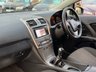USED 2011 11 TOYOTA AVENSIS 2.0 TR D-4D  5d 125 BHP SAT NAV + CRUISE CONTROL + REVERSE CAMERA