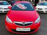 USED 2011 11 VAUXHALL ASTRA 1.4 16v Excite 5dr - UPGRADE ALLOYS 