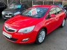 USED 2011 11 VAUXHALL ASTRA 1.4 16v Excite 5dr - UPGRADE ALLOYS 