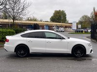 USED 2016 16 AUDI A5 2.0 TDI BLACK EDITION PLUS 5d 187 BHP 