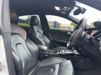 USED 2016 16 AUDI A5 2.0 TDI BLACK EDITION PLUS 5d 187 BHP 