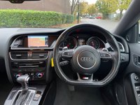USED 2016 16 AUDI A5 2.0 TDI BLACK EDITION PLUS 5d 187 BHP 