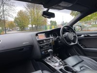 USED 2016 16 AUDI A5 2.0 TDI BLACK EDITION PLUS 5d 187 BHP 